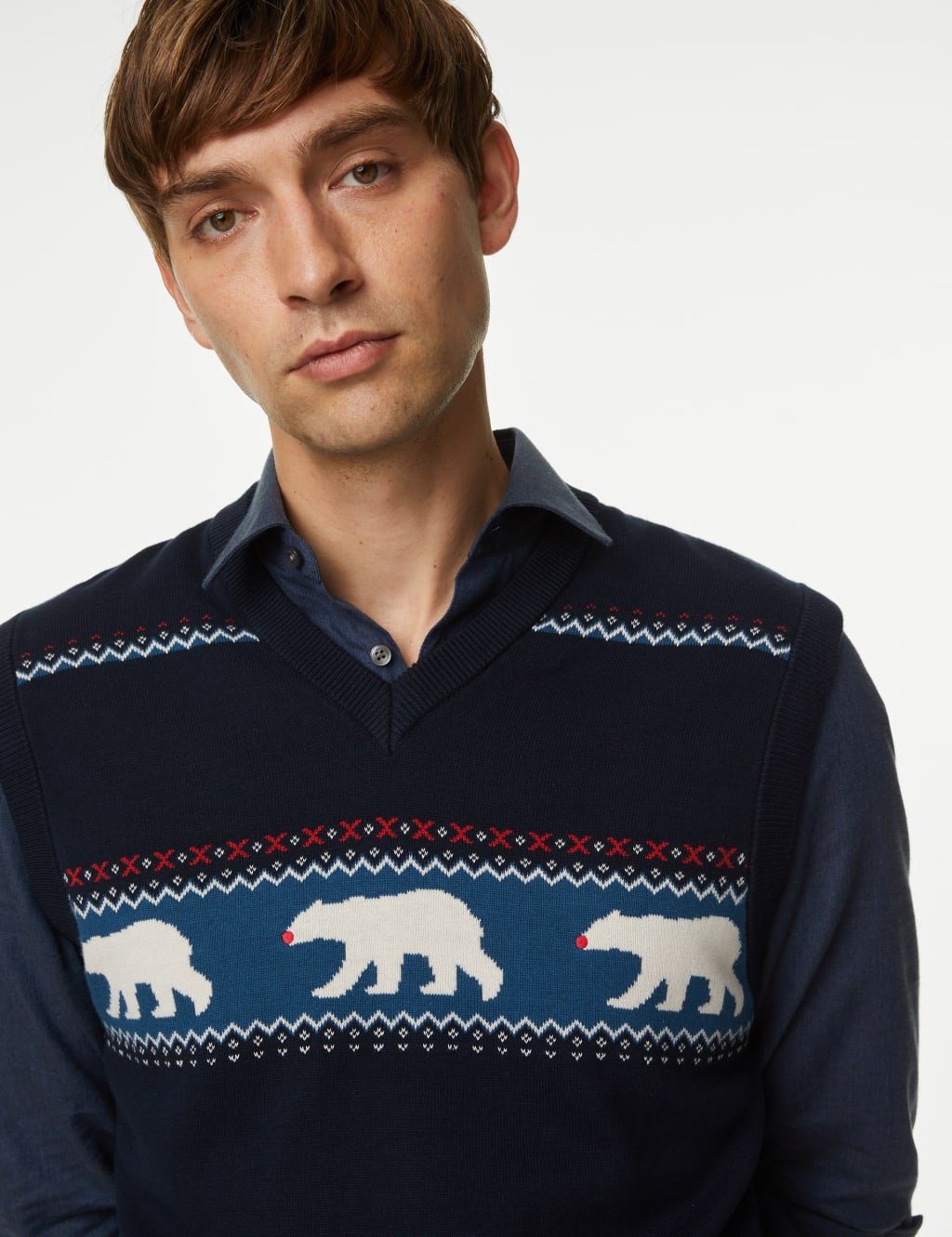 Christmas Jumpers Xmas Jumpers M&S