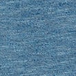 Cotton Rich Zip Up Knitted Polo Shirt - bluemix