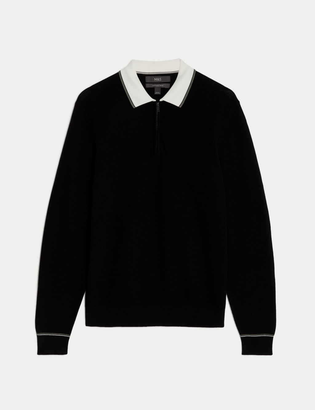 Knitted polo shirts, Men