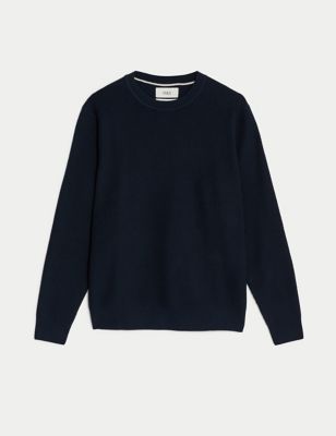 Textured Jumpers