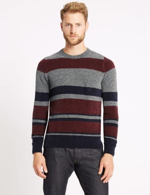 marks and spencer chenille jumper
