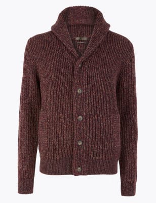 Marks and spencer shawl on sale cardigan