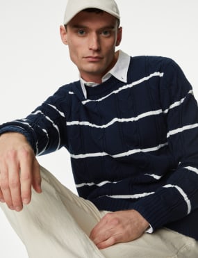 Marks and discount spencer mens jumpers