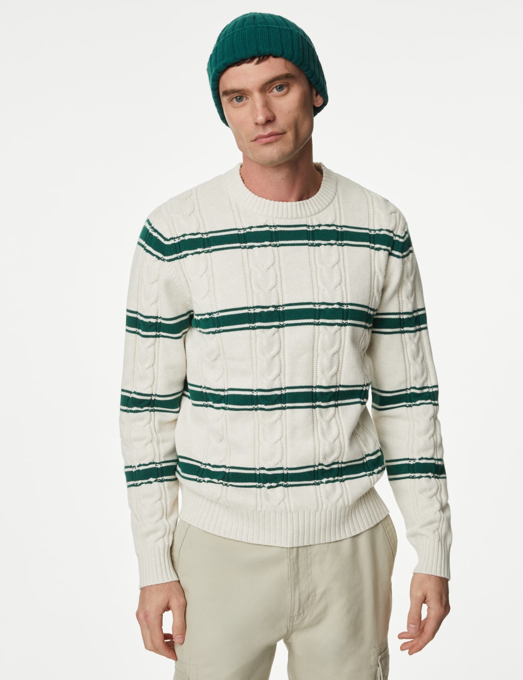 Men’s Knitwear | M&S