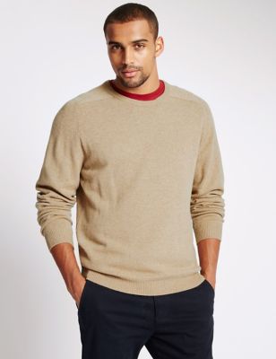 Pure Lambswool Jumper