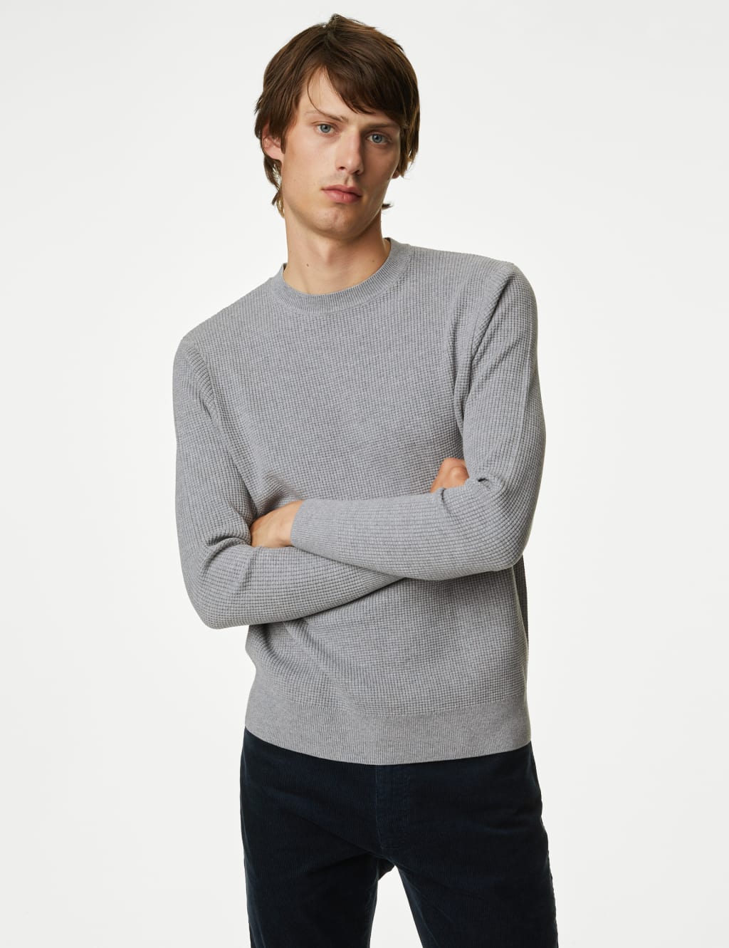 Page 3 Men’s Jumpers M&S