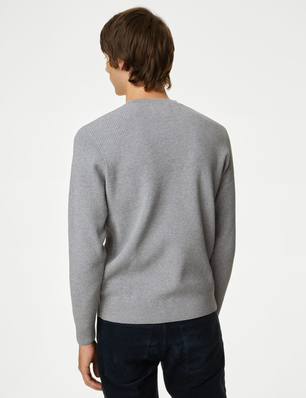 Page 3 Men’s Jumpers M&S