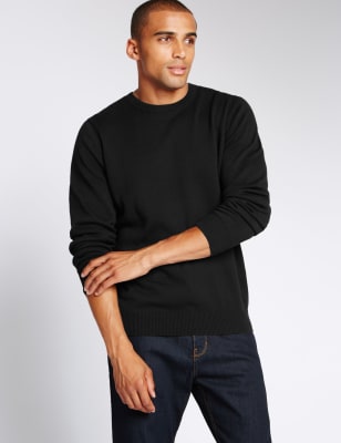 Mens Jumpers & Cardigans | Luxury Knitwear For Men | M&S