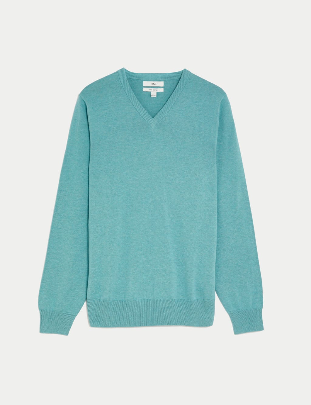 Men's VNeck Jumpers M&S