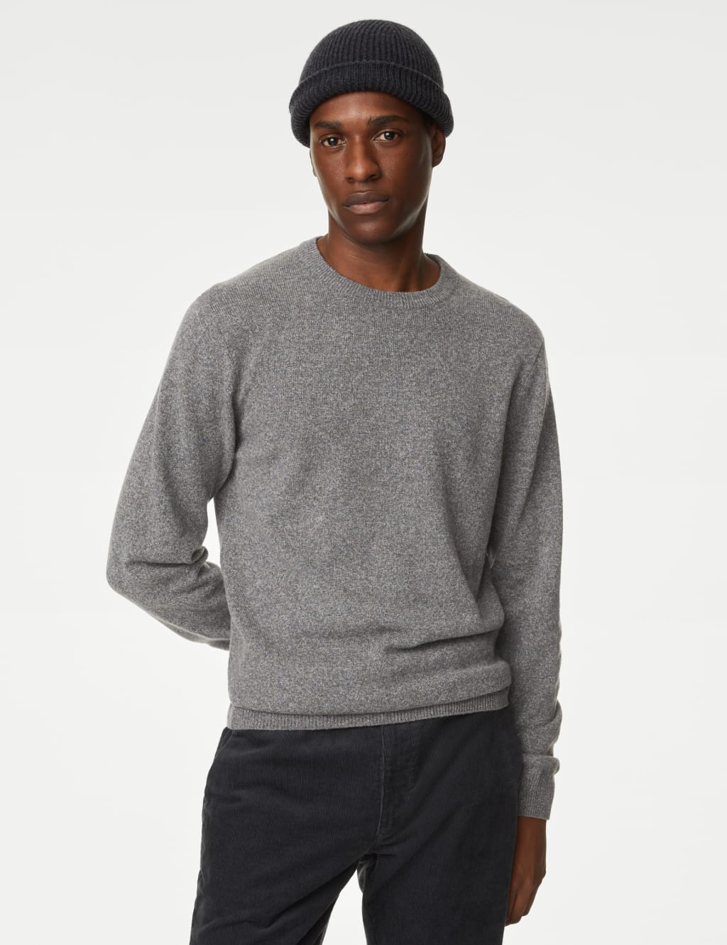 M&s extra shop fine lambswool jumper