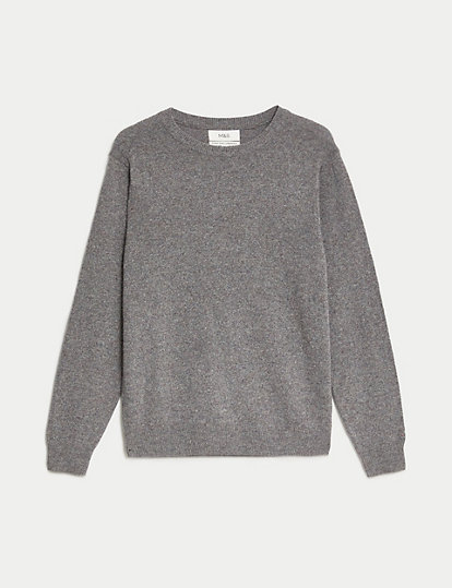 Lambswool Jumpers