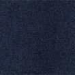 Pure Extra Fine Lambswool V-Neck Jumper - navy