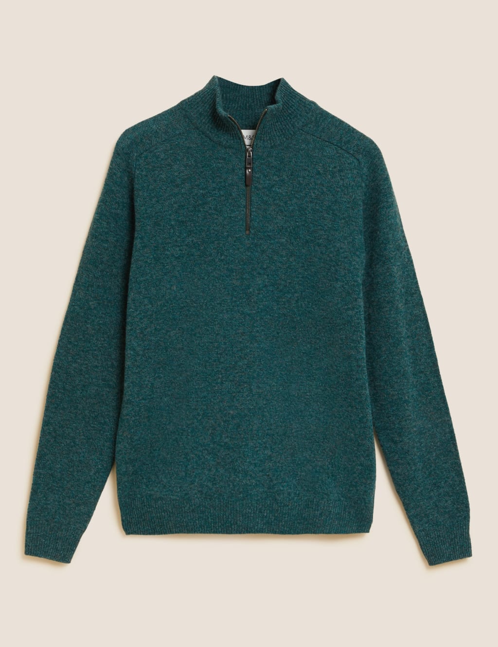 Men's Lambswool Jumpers M&S