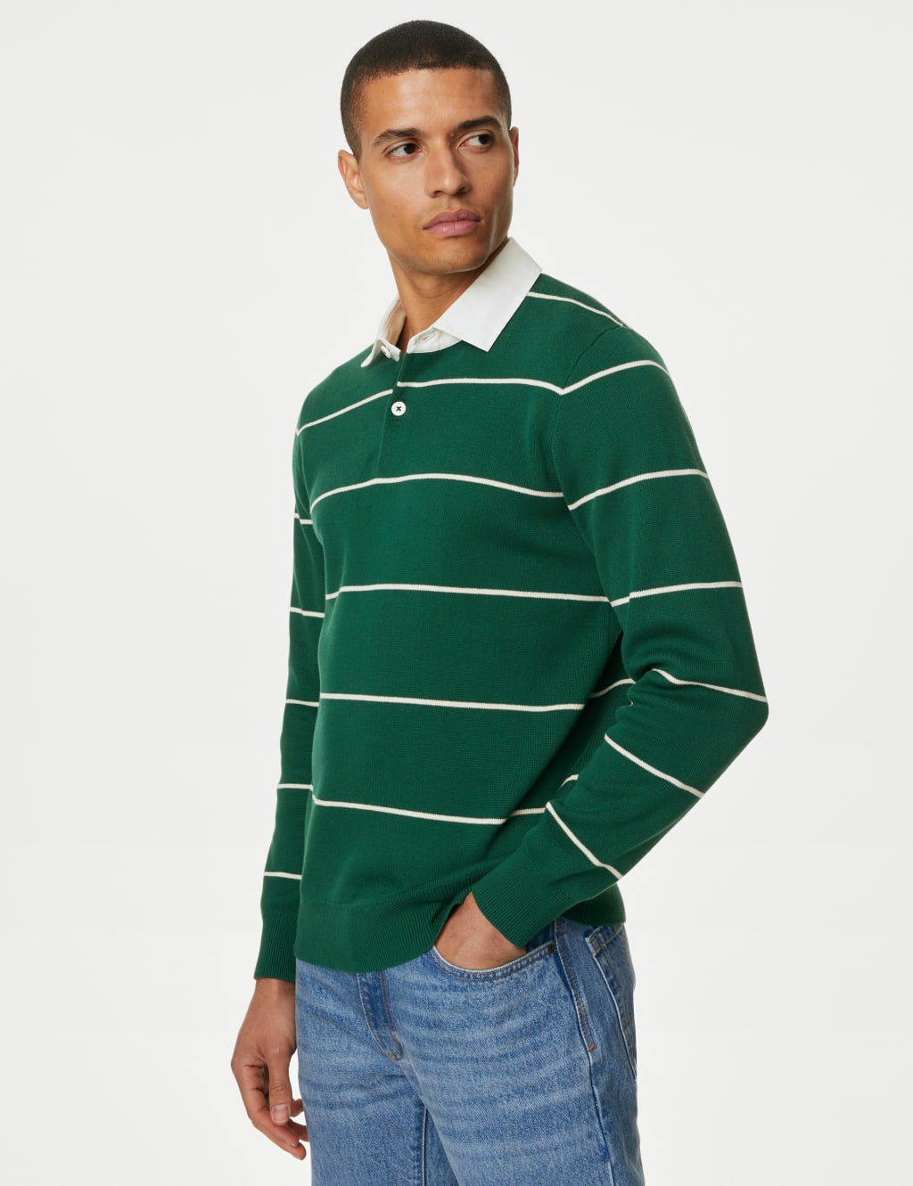 Men's Rugby Shirts | M&S