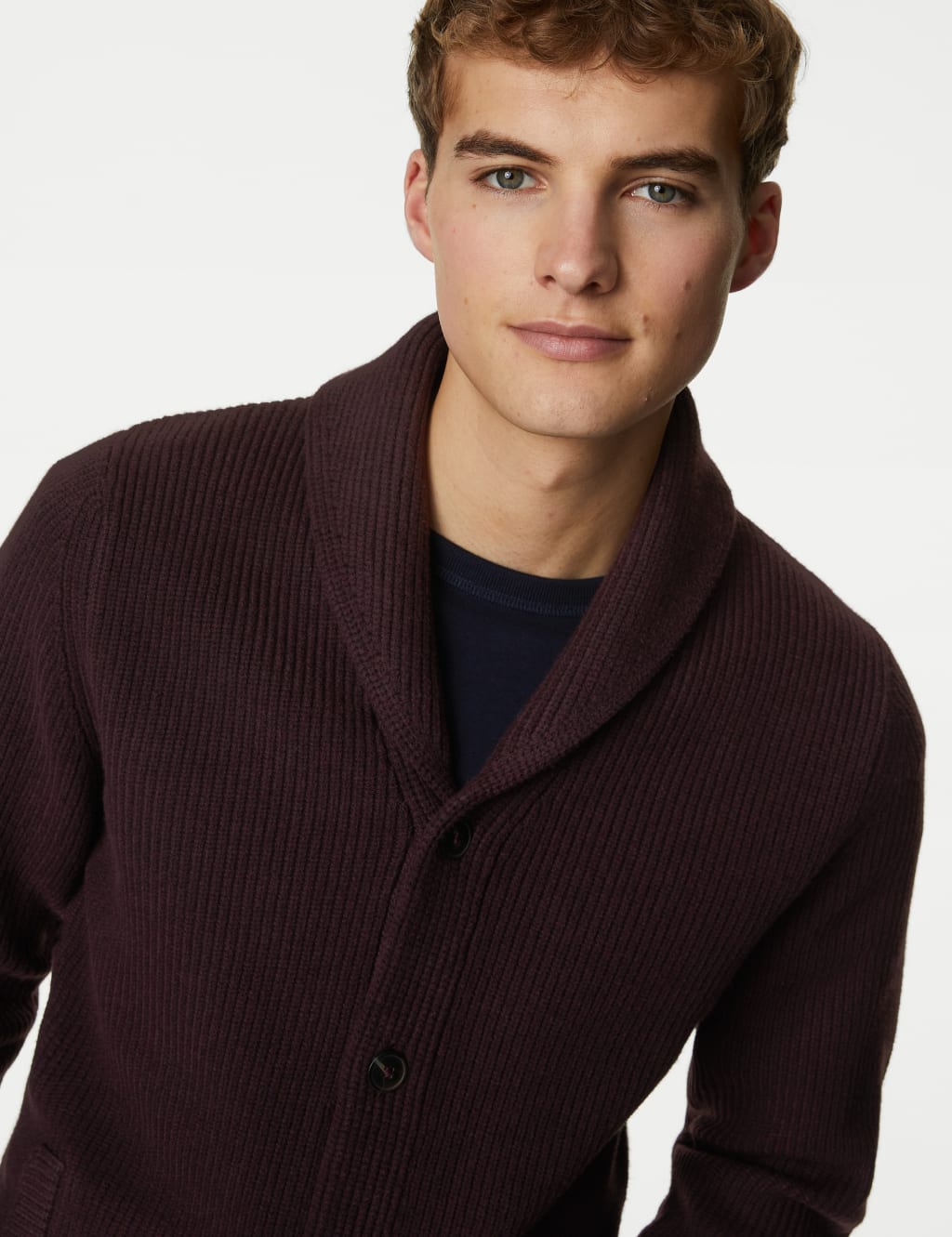 Men’s Cardigans M&S