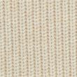 Cotton Blend Textured Shawl Collar Cardigan - neutral