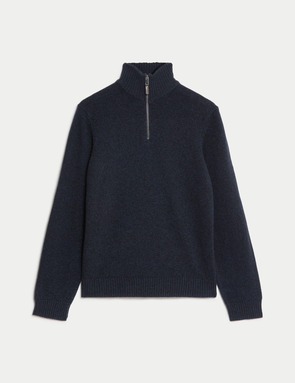 Men's Half-Zip Jumpers | M&S