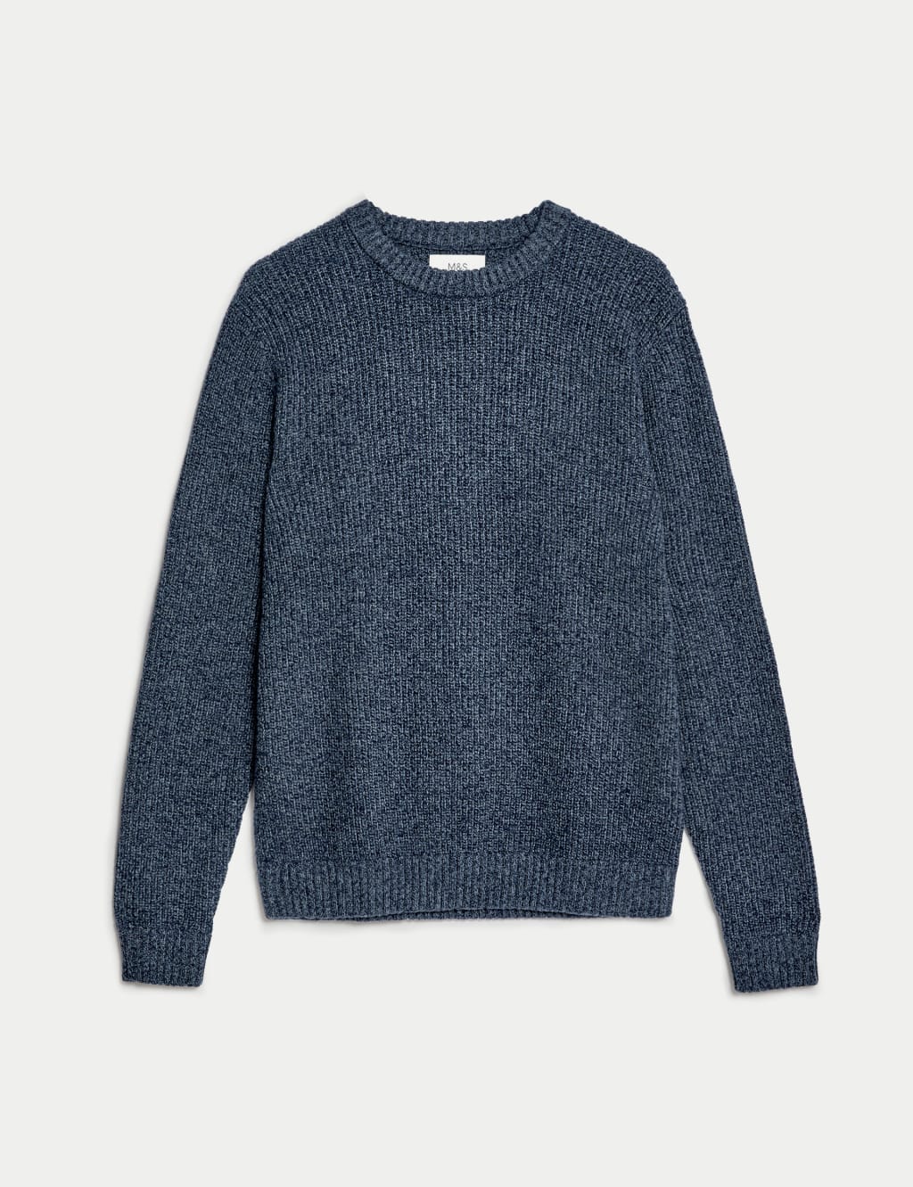 Men's Lambswool Jumpers | M&S