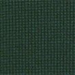 Cotton Blend Textured Half Zip Jumper - green