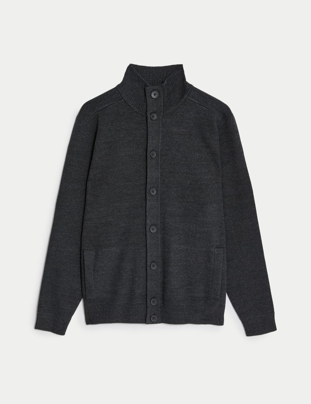 Men’s FunnelNeck Jumpers M&S