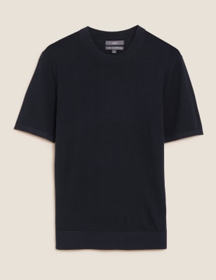 t shirts at m and s