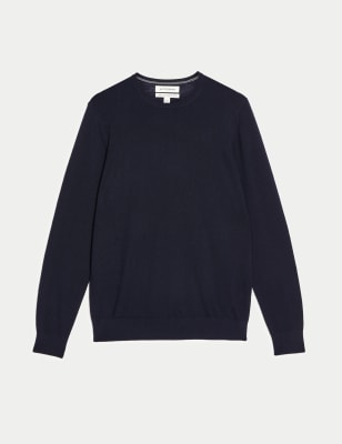 M&s extra sale fine lambswool jumper