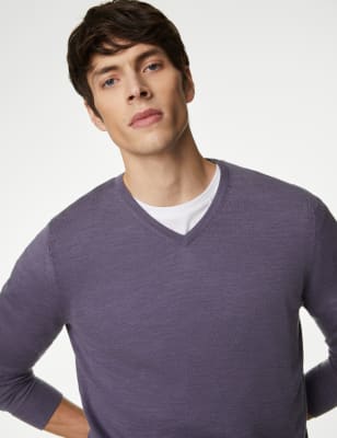 Mens purple clearance jumpers