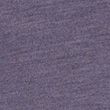 Pure Extra Fine Merino Wool V-Neck Jumper - darkgrape