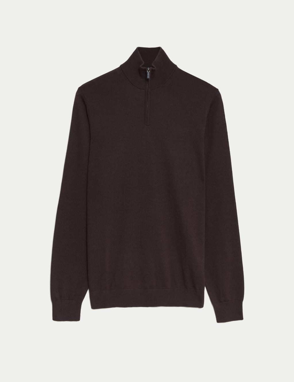 Men's HalfZip Jumpers M&S