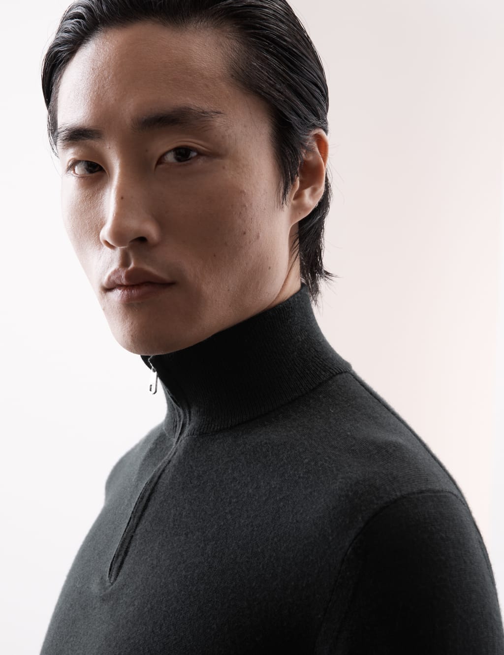 Daniel Jumper- Merino Wool main image 0