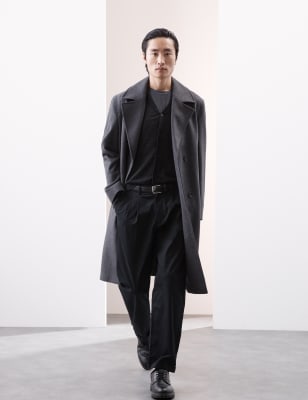 Pure Extra Fine Merino Wool V-Neck Cardigan