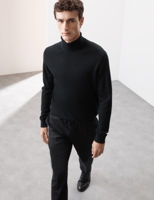 M&s deals turtleneck mens