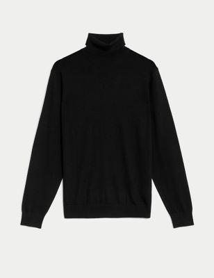 Roll Neck Jumpers