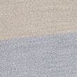 Pure Extra Fine Merino Wool Half Zip Jumper - neutral