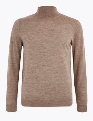 m&s extra fine merino jumper