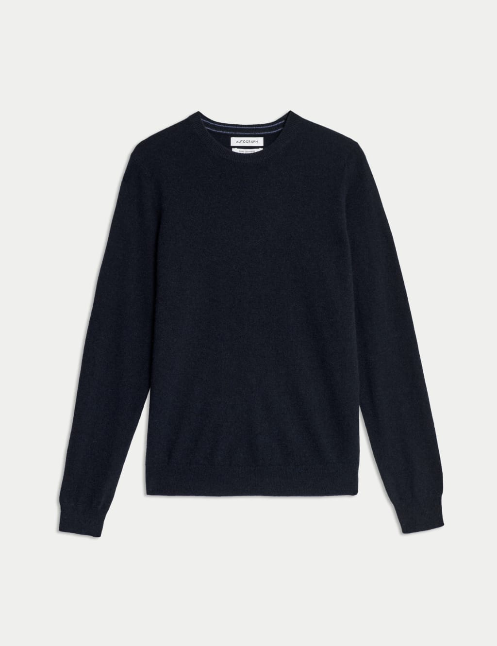 Men's cashmere jumpers sale discount