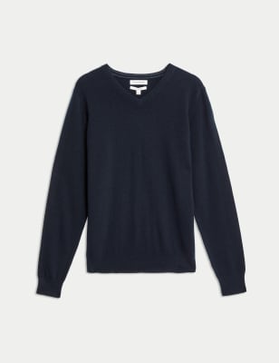 Navy Jumpers