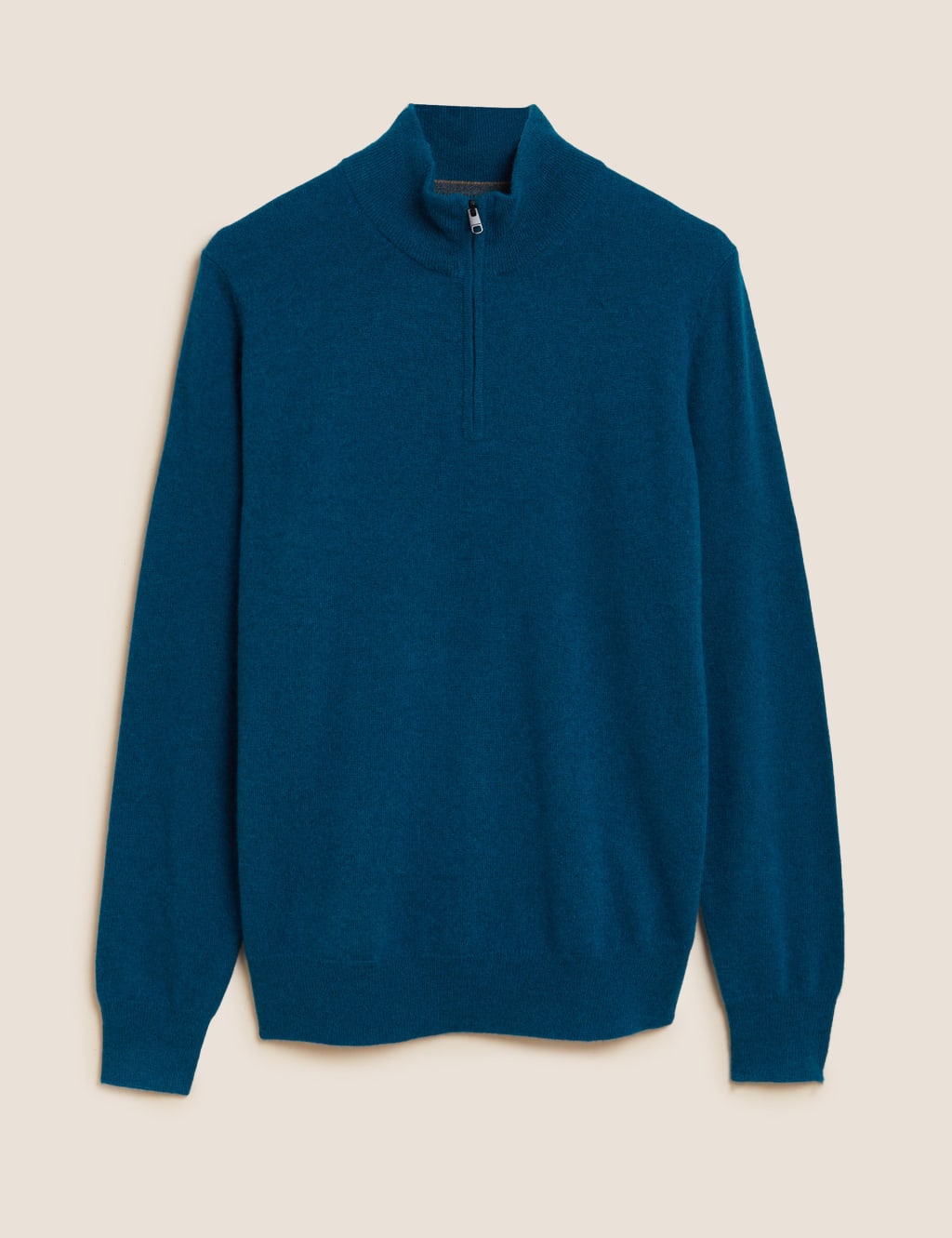 Men’s Cashmere Jumpers M&S
