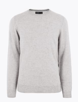 Marks and spencer sales mens cashmere sweaters