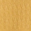Cotton Rich Textured Knitted Polo Shirt - yellow