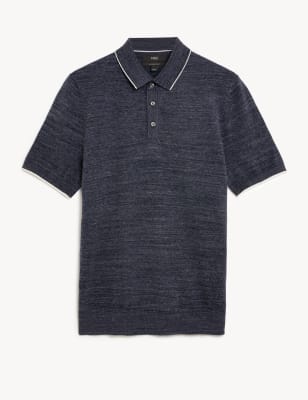 Short Sleeve Polo Shirts