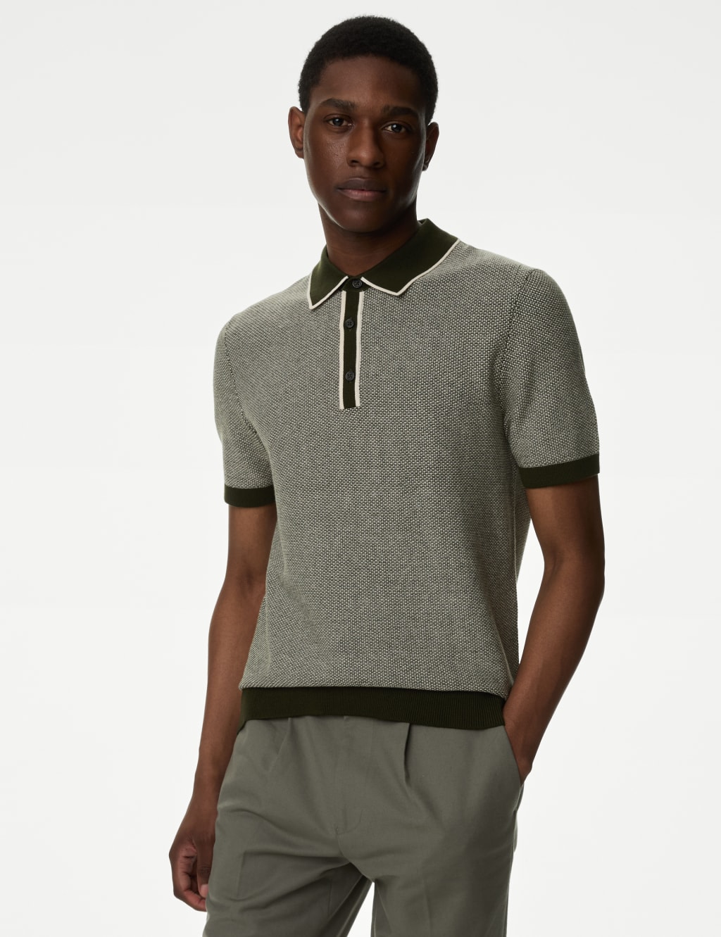 Men’s Knitwear | M&S