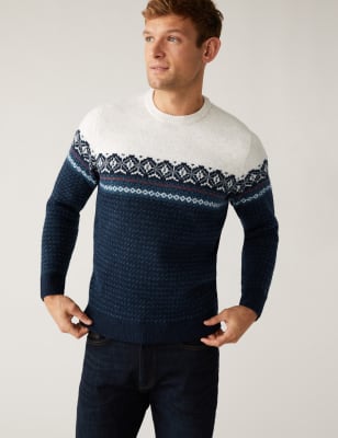 Jumpers M&s Mens
