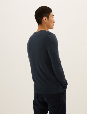 Marks and spencer mens cashmilon clearance jumpers