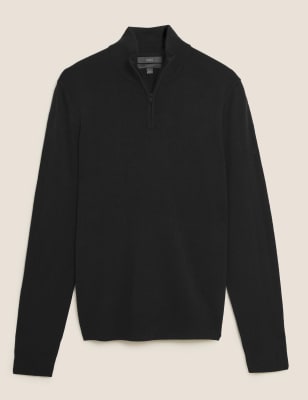 Marks and spencer shop mens cashmilon jumpers