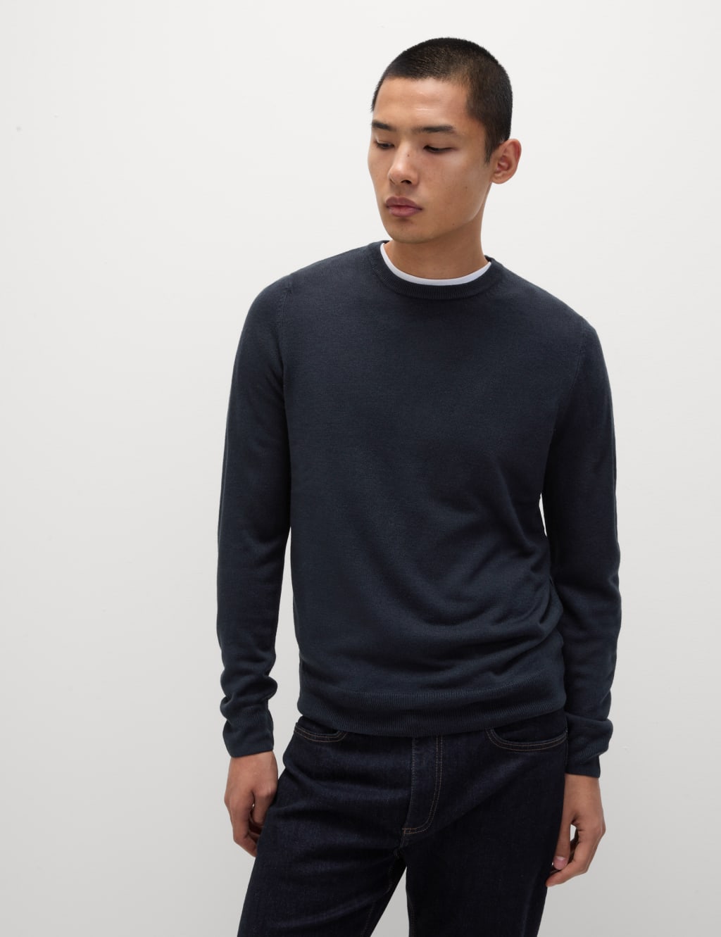 Men’s Jumpers M&S