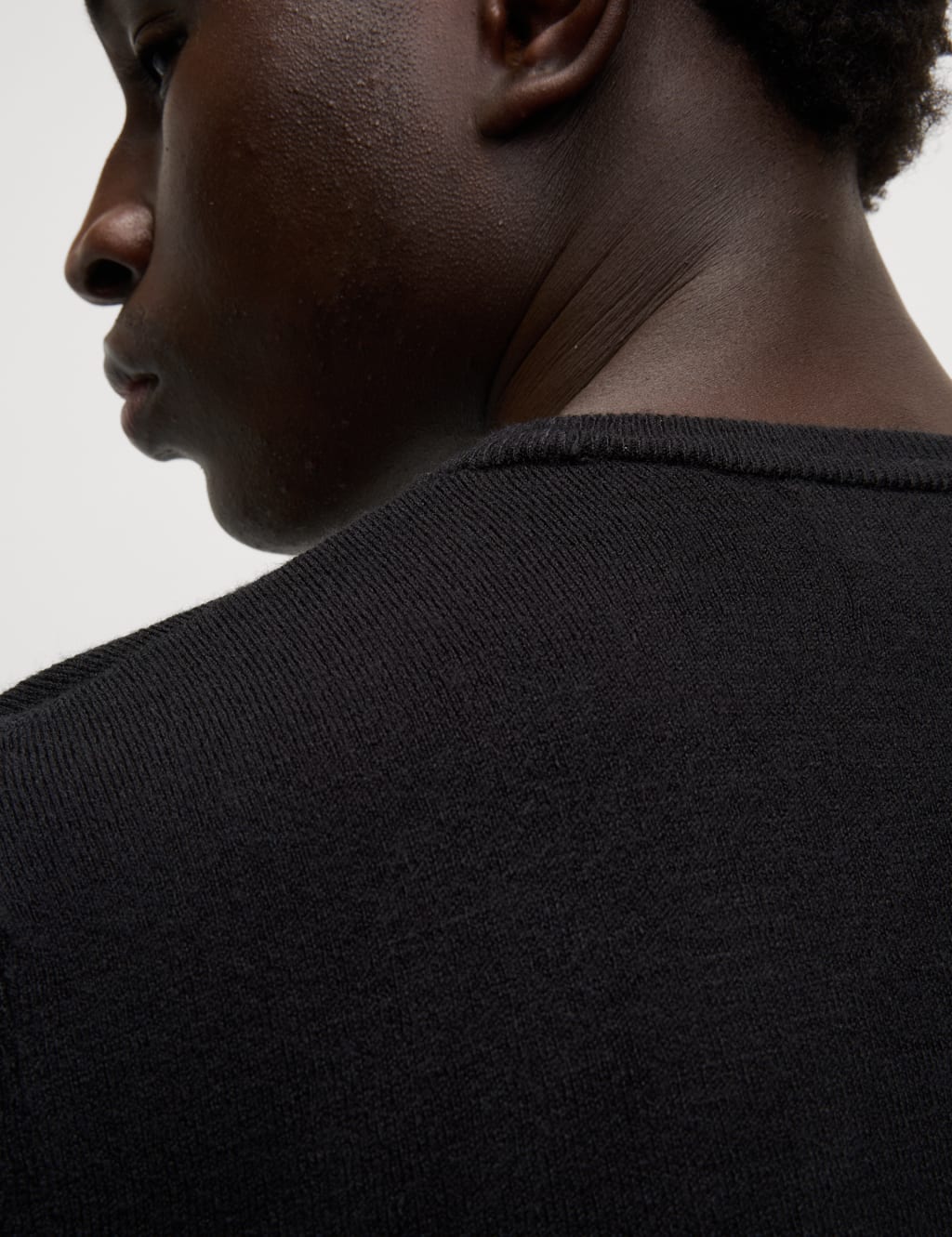 Cashmilon™ Crew Neck Jumper image 4