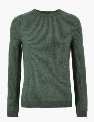 Supersoft Crew Neck Jumper | M&S Collection | M&S