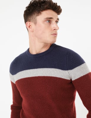 m&s mens sweaters