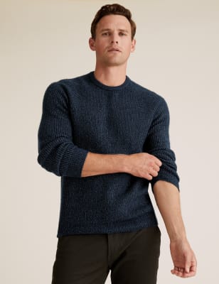 m&s mens sweatshirts